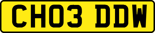 CH03DDW