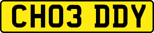 CH03DDY