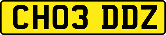 CH03DDZ