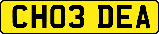 CH03DEA