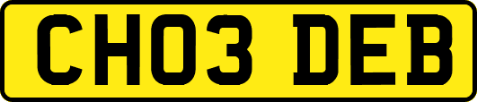 CH03DEB