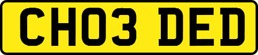 CH03DED