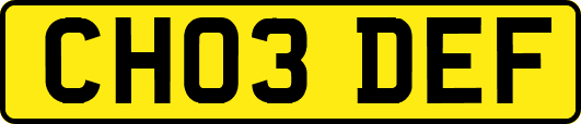 CH03DEF