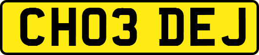 CH03DEJ