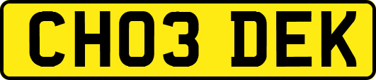 CH03DEK