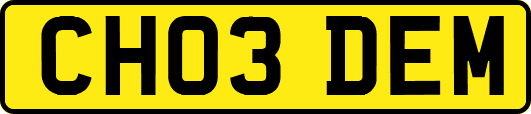 CH03DEM