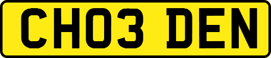CH03DEN