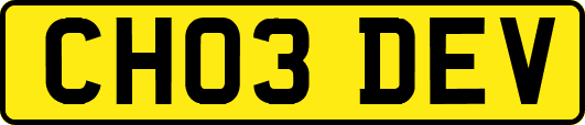 CH03DEV