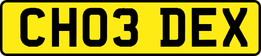 CH03DEX