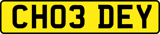 CH03DEY