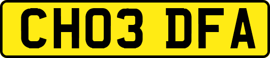 CH03DFA