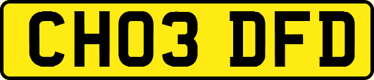 CH03DFD