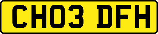 CH03DFH
