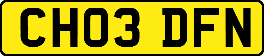 CH03DFN