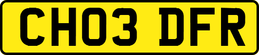 CH03DFR