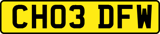 CH03DFW
