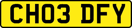 CH03DFY