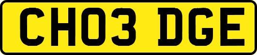 CH03DGE