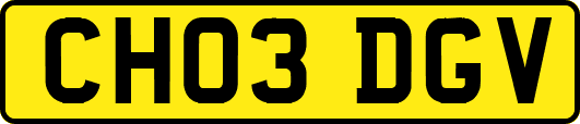 CH03DGV