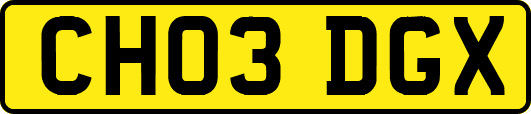 CH03DGX