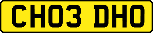 CH03DHO