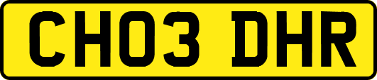 CH03DHR