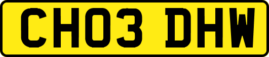 CH03DHW