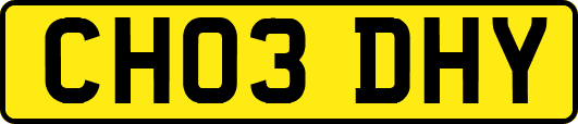 CH03DHY