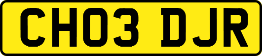 CH03DJR