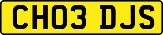 CH03DJS