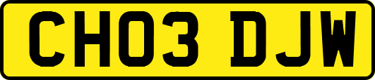 CH03DJW