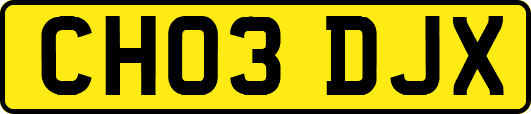 CH03DJX