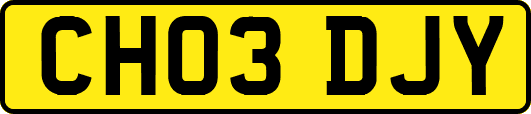 CH03DJY