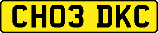CH03DKC