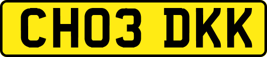 CH03DKK