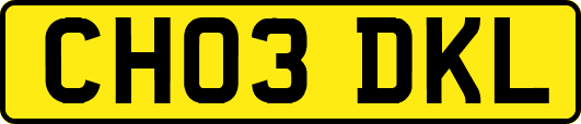 CH03DKL