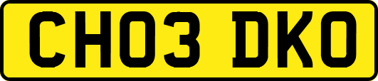 CH03DKO
