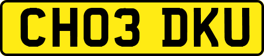 CH03DKU