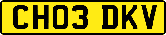 CH03DKV