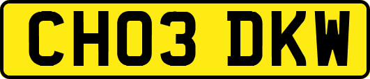 CH03DKW