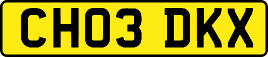 CH03DKX