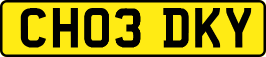 CH03DKY