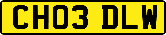 CH03DLW