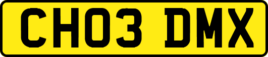 CH03DMX
