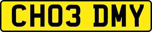 CH03DMY