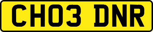 CH03DNR