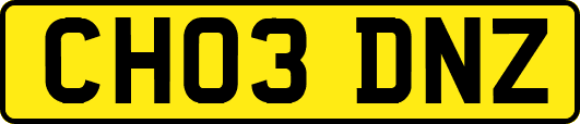 CH03DNZ