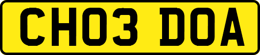 CH03DOA