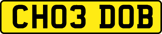CH03DOB