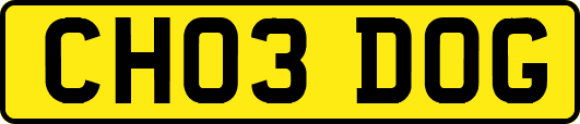 CH03DOG